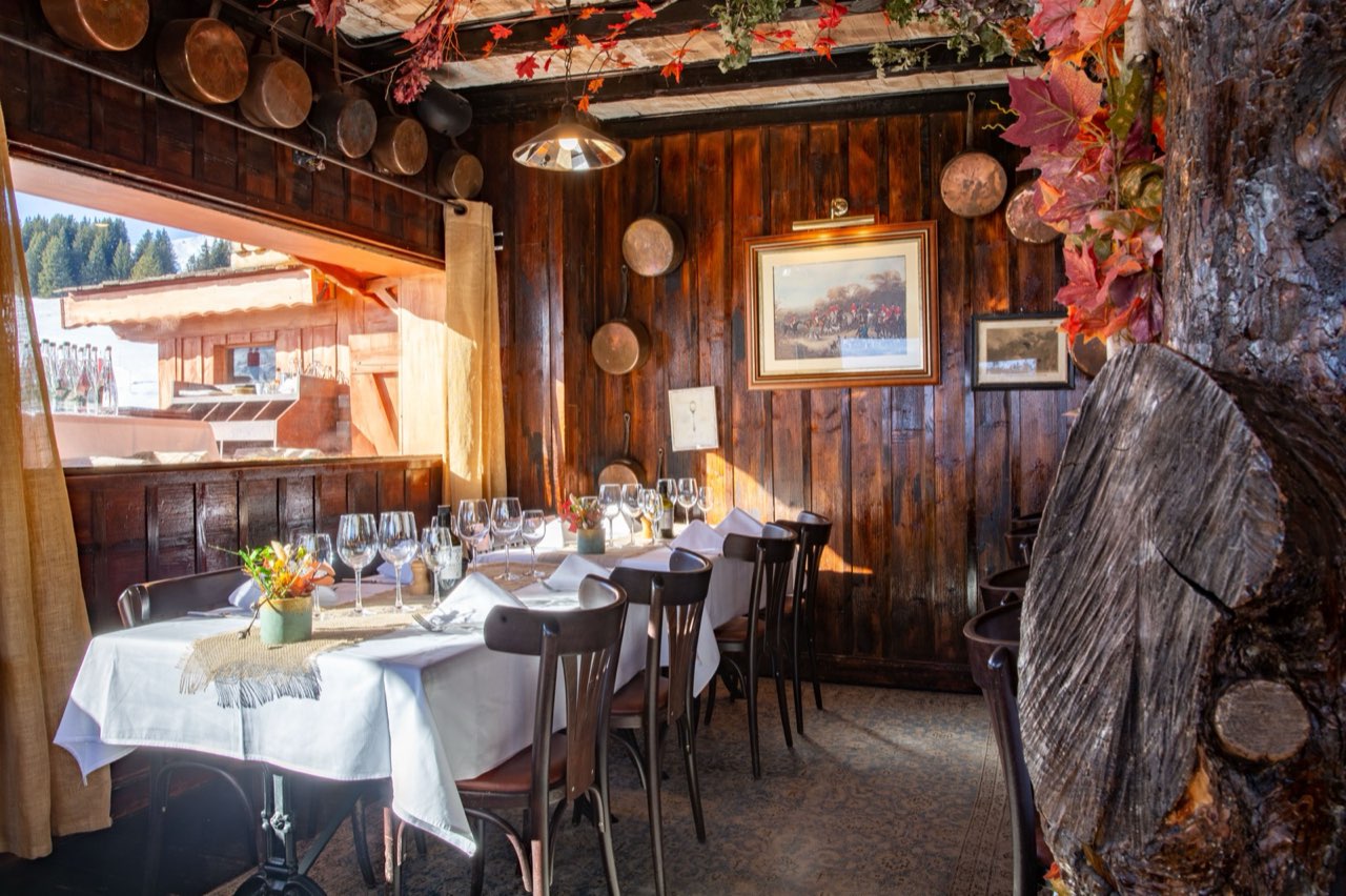 La Casserole, Courchevel