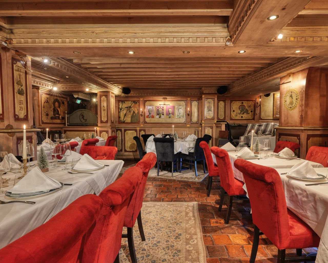 Le Grand Café, Courchevel