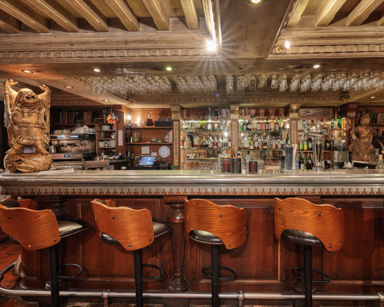 Le Grand Café, Courchevel