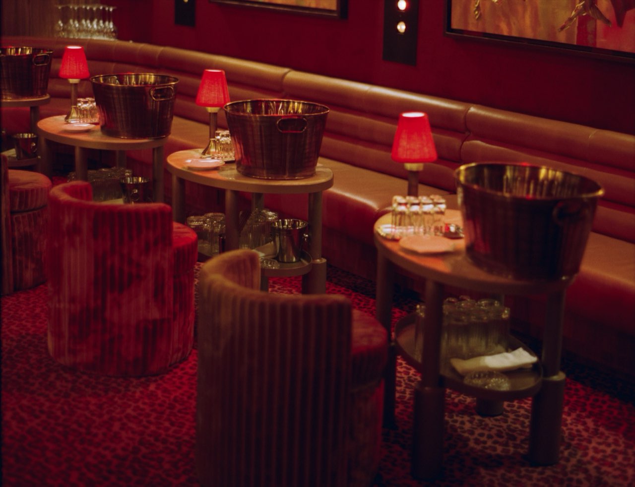 The Cat Club, Courchevel
