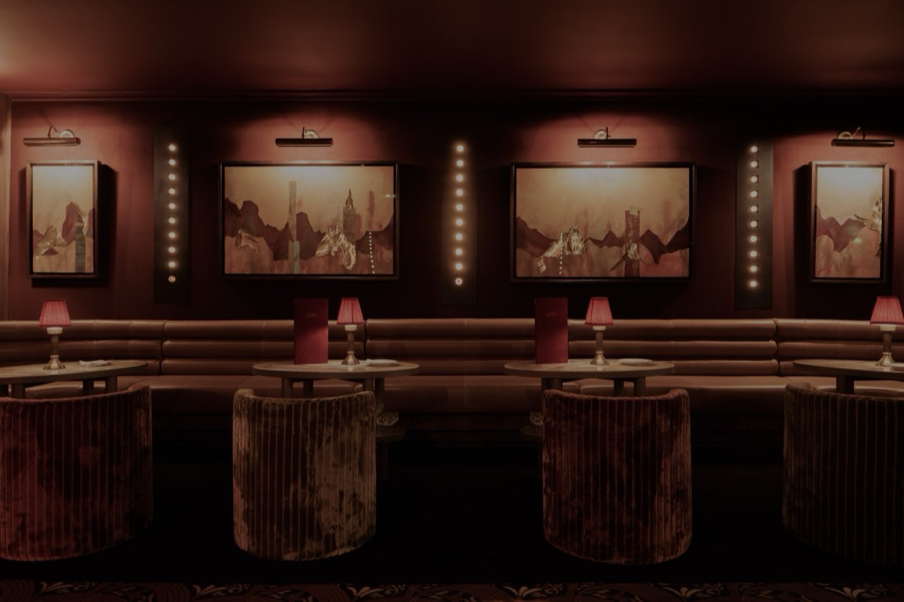 The Cat Club, Courchevel